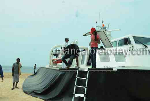 Hovercraft 